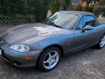 Gebraucht Mazda MX5