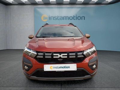 Nuova Dacia Jogger 141 CV (103 kW) 2025 Marrone Monovolume