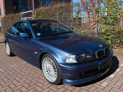 Gebraucht Alpina B3 280 PS (205 kW) 2001 Blau Coupé