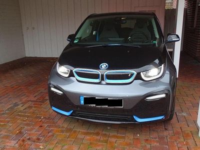 Gebraucht BMW i3 Comfort Edition 135 kW (184 PS) 2021 Grau Kleinwagen