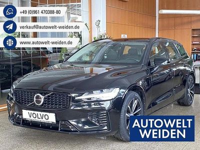 Gebraucht Volvo V60 Plus 398 PS (292 kW) 2022 Schwarz Kombi