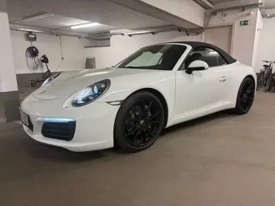 Gebraucht Porsche 911 Carrera Cabriolet