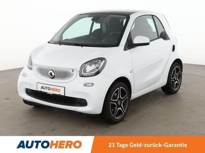 Smart ForTwo Coupé