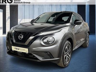 Gebraucht Nissan Juke N-Connecta 114 PS (83 kW) 2024 Gun metallic (m) SUV