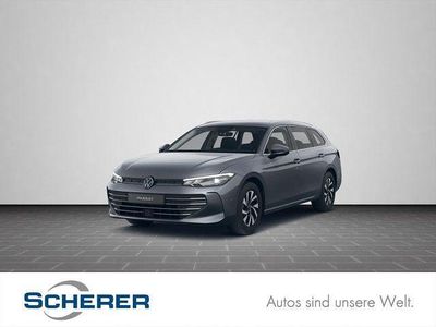 Gebraucht VW Passat Business 150 PS (110 kW) 2025 Diabasgrau metallic (metallic) Kombi