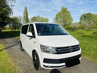 Brugt VW T6 Comfortline 150 HK (110 kW) 2018 Hvid Van