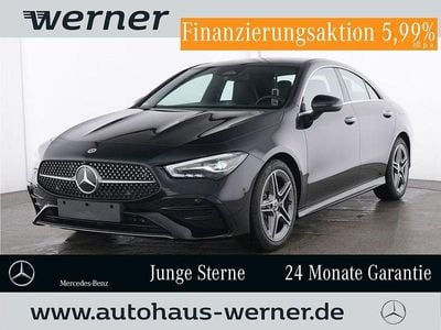 Mercedes CLA200