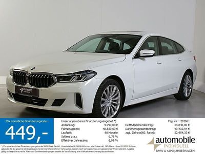BMW 640