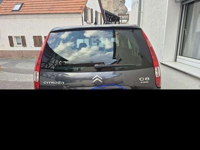 Gebraucht Citroën C8 Attraction 136 PS (100 kW) 2011 Schwarz Van / Kleinbus