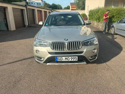 Gebraucht BMW X3