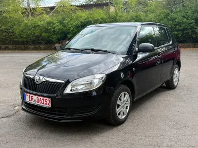 Gebraucht Skoda Fabia