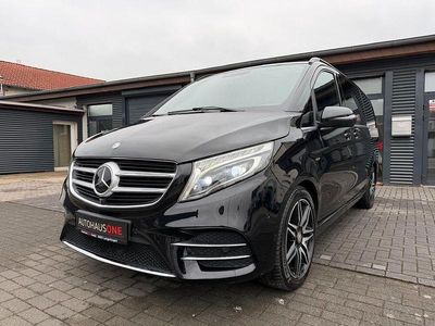 Usata Mercedes V250 AMG 190 CV (139 kW) 2017 Nero Monovolume