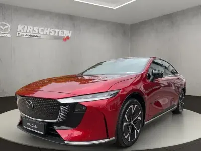 Ny Mazda 6e Takumi-Line 189 kW (258 HK) 2025 Rød Sedan