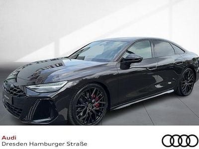 Neu Audi A6 Sport 367 PS (269 kW) 2025 Madeirabraun metallic brillant Limousine