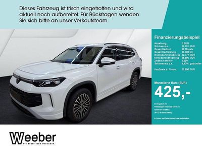 Second-hand VW Tayron Life 150 CP (110 kW) 2025 Alb SUV