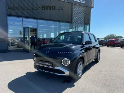 Neu Hyundai Inster 85 kW (116 PS) 2026 Schwarz Kleinwagen