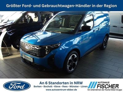 Second-hand Ford Transit Limited 100 kW (136 CP) 2025 Albastru Van