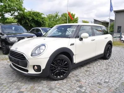 Gebraucht Mini One Clubman 102 PS (75 kW) 2018 Weiß Kombi