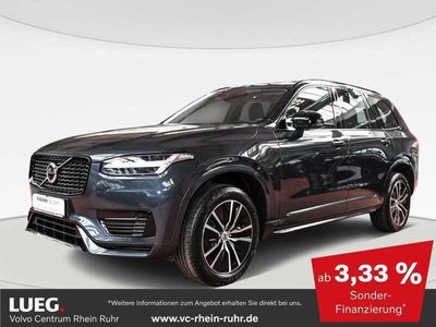 gebraucht Volvo XC90 T8 R Design Expression Recharge Plug-In Hyb