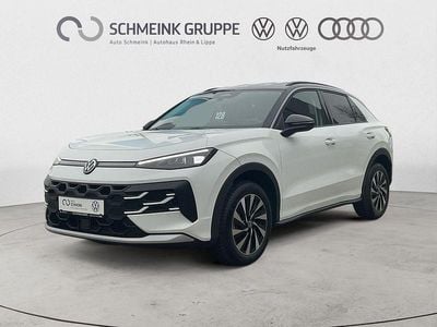 Neu VW T-Roc Style 116 PS (85 kW) 2026 Weiß SUV