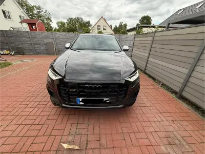 Gebraucht Audi SQ8