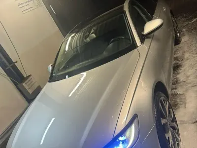 Gebraucht Audi A6 245 PS (180 kW) 2011 Silber Limousine