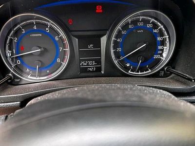 Gebraucht Suzuki Baleno 90 PS (66 kW) 2018 Blau Kleinwagen