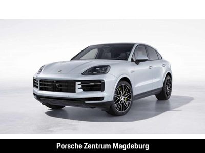 Porsche Cayenne E-Hybrid Coupe