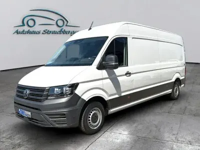 Gebraucht VW Crafter 140 PS (102 kW) 2025 Weißkeine angabe Van