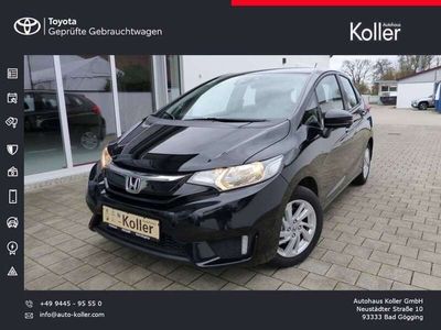 gebraucht Honda Jazz 1.3 i-VTEC Automatik Comfort SHZ PDC Alu