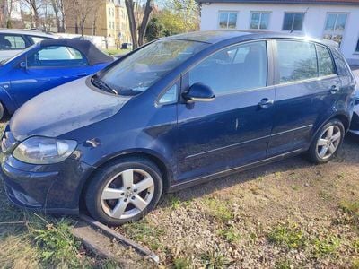 VW Golf Plus Cross