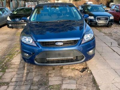 gebraucht Ford Focus 1.6