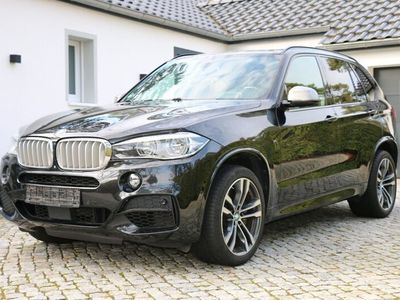 gebraucht BMW X5 M50d*PANO*HiFi*LED*Individual Leder*