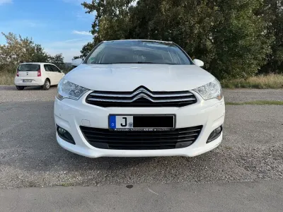Gebraucht Citroën C4