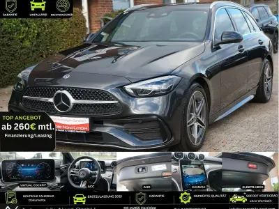 Gebraucht Mercedes C300