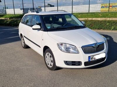 gebraucht Skoda Fabia 1,2 Tüv & AU neu