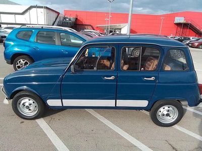 Gebraucht Renault R4 34 PS (25 kW) 1986 Blau Limousine