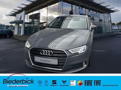 Gebraucht Audi A3 Sport 150 PS (110 kW) 2018 Limousine