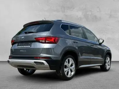 Gebraucht Seat Ateca Xperience 150 PS (110 kW) 2024 Grau SUV
