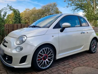 Gebraucht Fiat 500