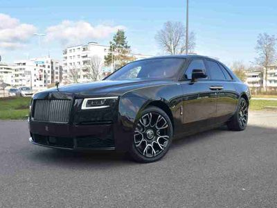 gebraucht Rolls Royce Ghost Black Badge / Schmohl Centenary Edition 1/1