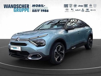 Second-hand Citroën C4 Shine 131 CP (96 kW) 2024 Albastru SUV