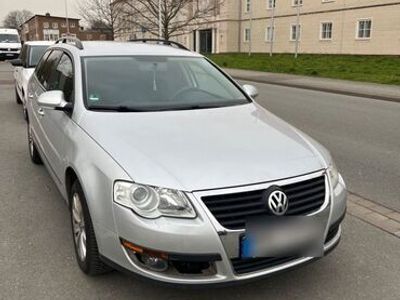 gebraucht VW Passat 3C * DSG Automatik Getriebe * 2,0TDi