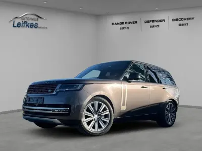 Gebraucht Land Rover Range Rover HSE 530 PS (389 kW) 2022 Grau SUV