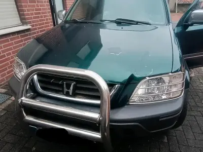 Gebraucht Honda CR-V 1998 Grün SUV