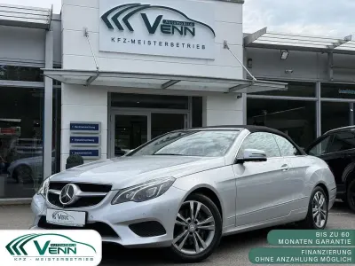 Gebraucht Mercedes E250