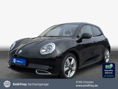 Gebraucht Ora Funky Cat 300 Pro 125 kW (171 PS) 2024 Schwarz Kleinwagen