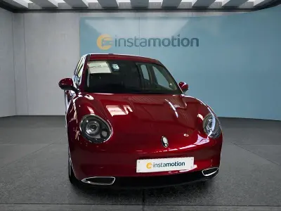 Usata Ora 03 125 kW (171 CV) 2023 Rosso Utilitaria