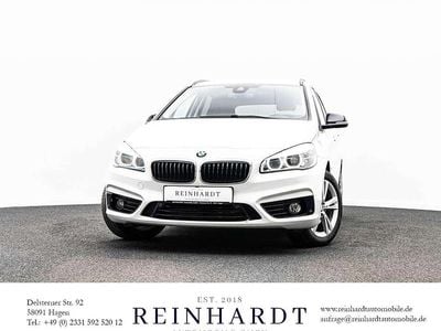 BMW 218 Active Tourer