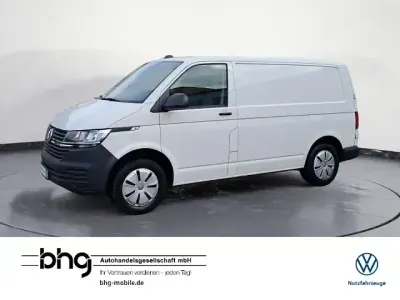 Brugt VW Transporter 110 HK (80 kW) 2021 Hvid Van